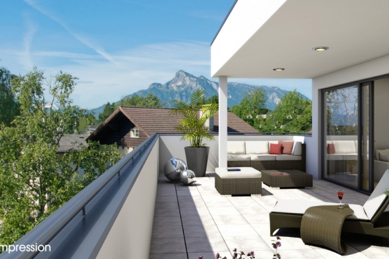 Penthouse Bella Vita