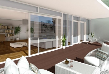 City Apartment New York