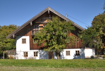 Farmhouse anno 1800