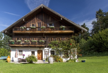 Secluded Farmhouse