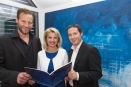 Vernissage in der DachGALERIE Morzg