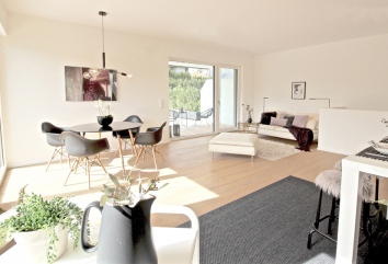Gartenmaisonette Pure Pleasure