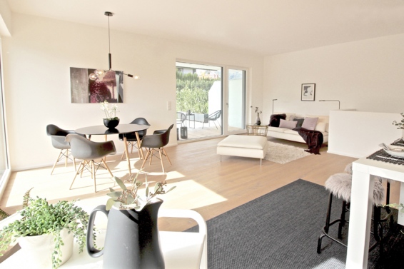 Gartenmaisonette Pure Pleasure