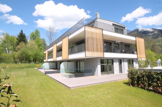 Gartenmaisonette Pure Pleasure