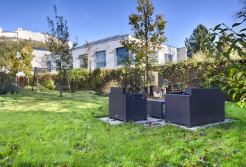 Apartment with garden Citylife