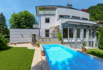 Poolwohnung Sommerwonne