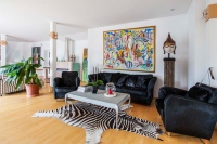 Dachgeschoßwohnung Mirabell