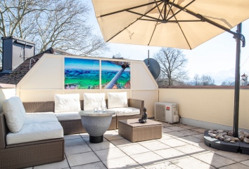 Dachterrassenwohnung Freigeist