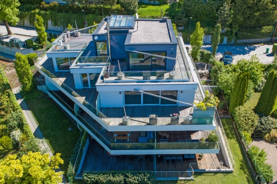 Penthouse Scenic Sanctuary