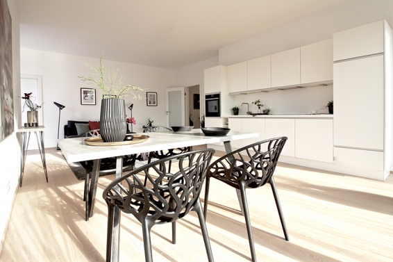 Terrassenwohnung Highlight