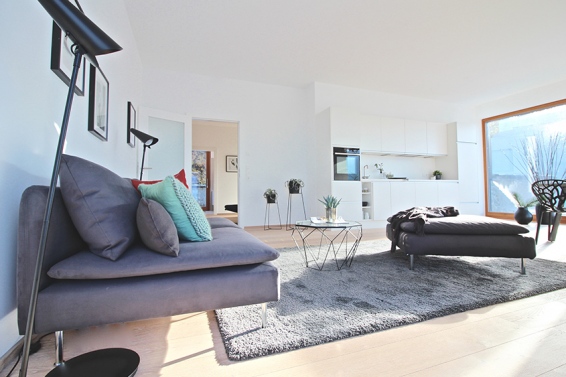 Terrassenwohnung Highlight
