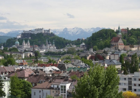 Salzburg-Mitte