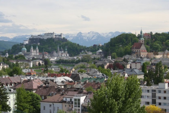 Salzburg-Mitte