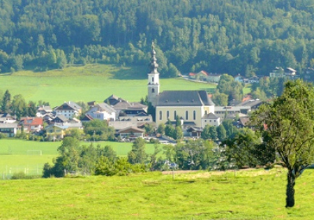 Thalgau near Salzburg
