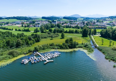 Obertrum bei Salzburg