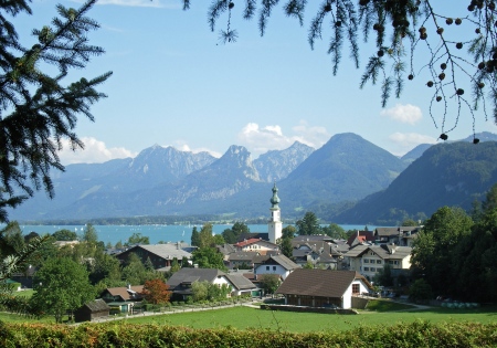 St. Gilgen am Wolfgangsee