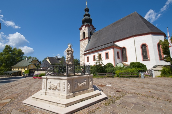 Großgmain bei Salzburg