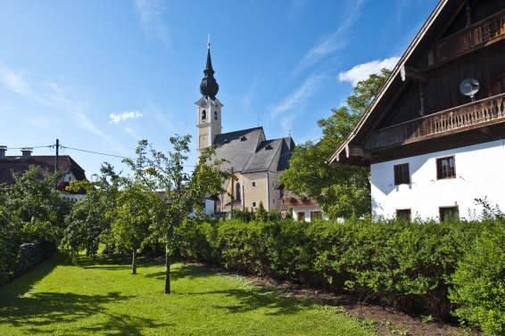 Anthering bei Salzburg