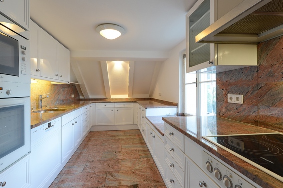 Maisonette Renaissance-Juwel