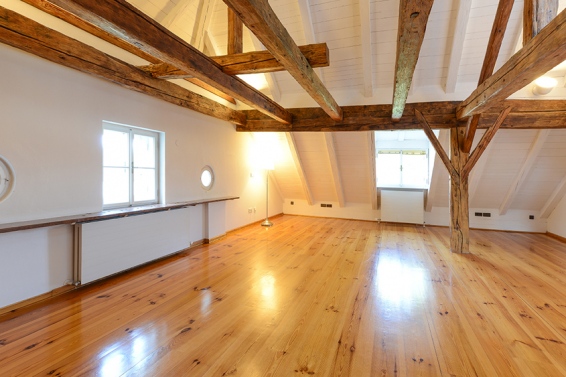 Maisonette Renaissance-Juwel