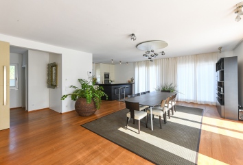 Dachterrassen-Wohnung High Life
