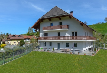 Apartmenthaus Kulissenzauber