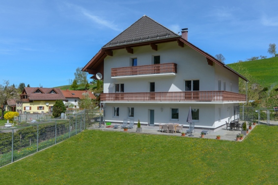 Apartmenthaus Kulissenzauber