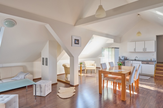 Apartmenthaus Kulissenzauber