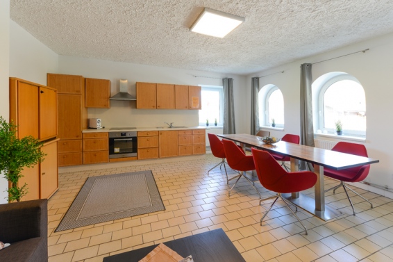 Apartmenthaus Kulissenzauber