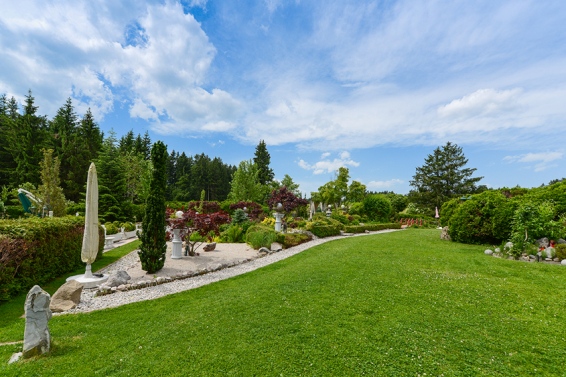 Landhaus Paradiesgarten