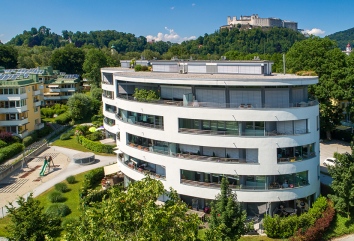 Terrassenwohnung Altstadtliebe