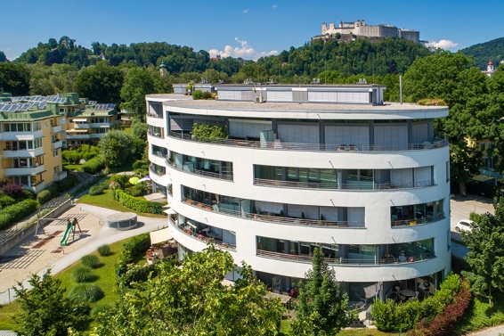 Terrassenwohnung Altstadtliebe