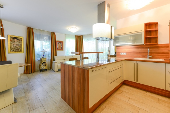 Terrassenwohnung Altstadtliebe