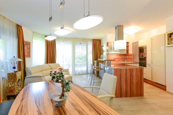Terrassenwohnung Altstadtliebe