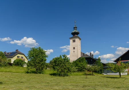 Oberalm near Salzburg