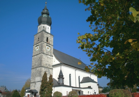 Eugendorf near Salzburg
