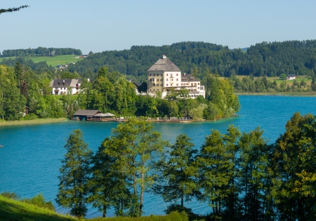 Fuschl bei Salzburg