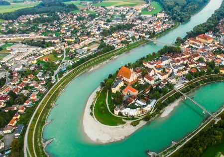 Oberndorf near Salzburg