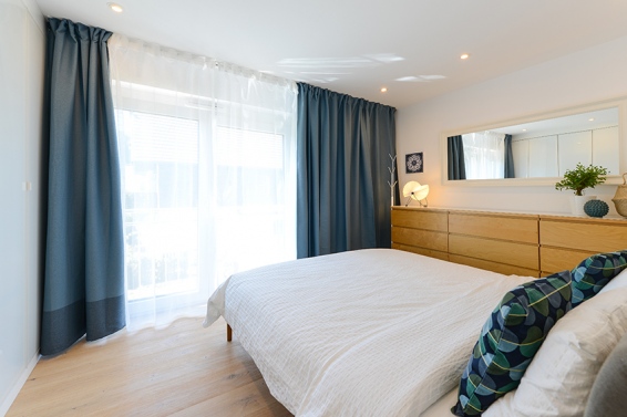 Terrassenwohnung Schmuckstück