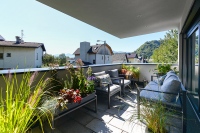Terrassenwohnung Schmuckstück