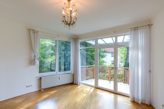 Architektenwohnung Harmonie