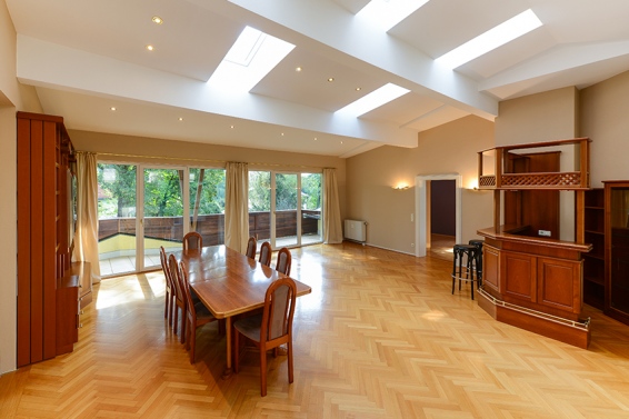 Architektenwohnung Harmonie