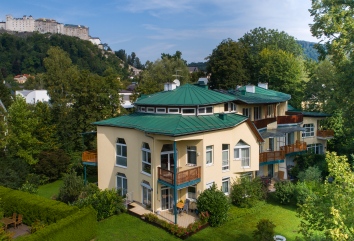 Architektenwohnung Harmonie
