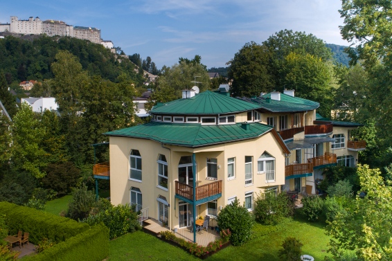 Architektenwohnung Harmonie