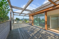 Terrassenwohnung Logenplatz