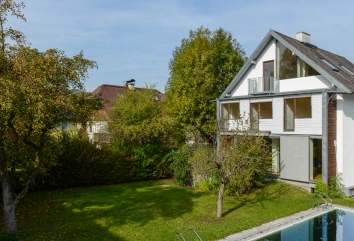 Villa Raum fürs Schöne