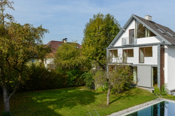 Villa Raum fürs Schöne